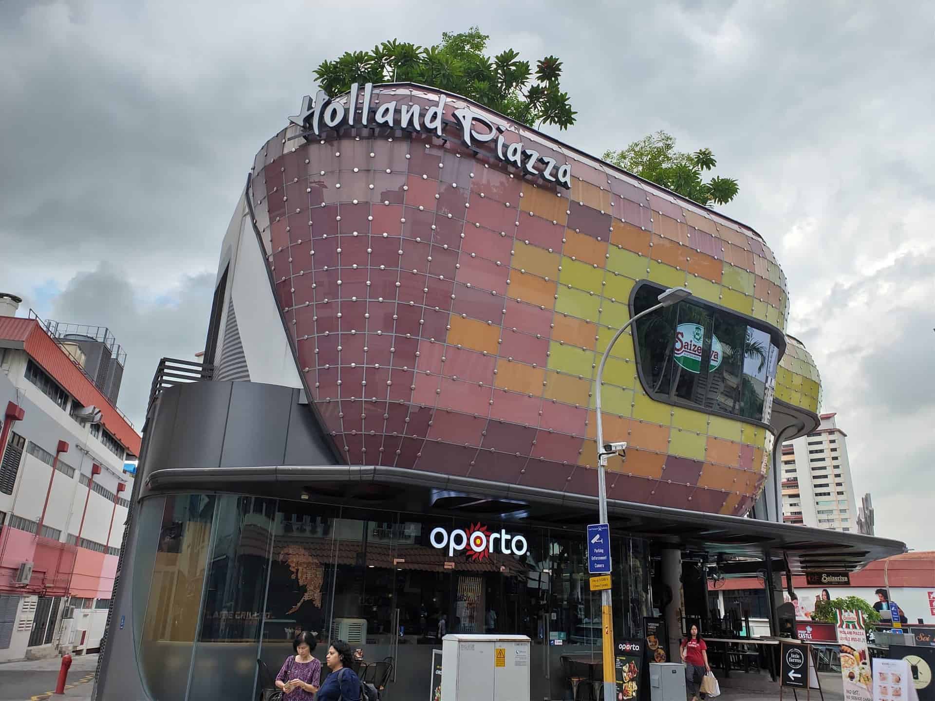Holland Village Lifestyle