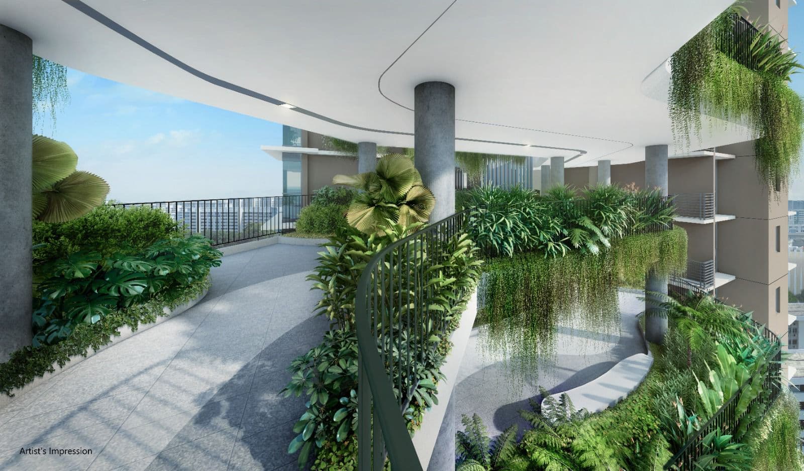 Skye at Holland Sky Garden